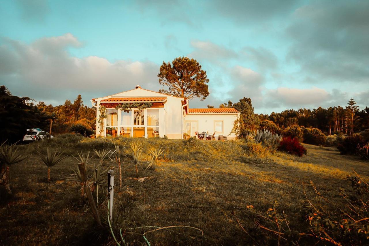 Monte Da Urze Aljezur - Agroturismo Εξωτερικό φωτογραφία
