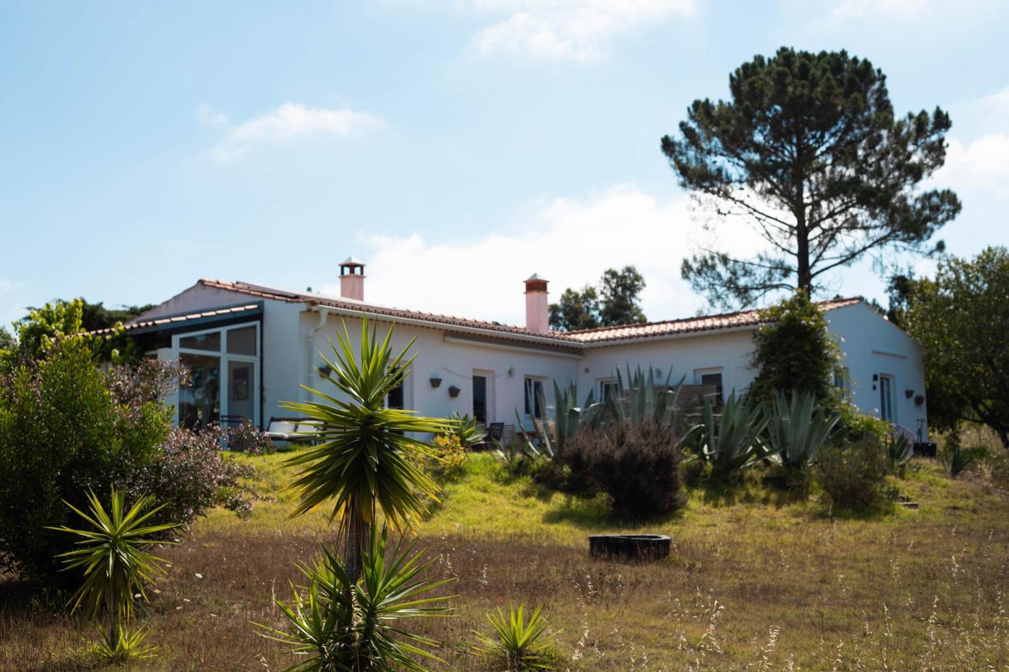 Monte Da Urze Aljezur - Agroturismo Εξωτερικό φωτογραφία